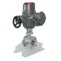 Electric Quarter-Turn Actuator