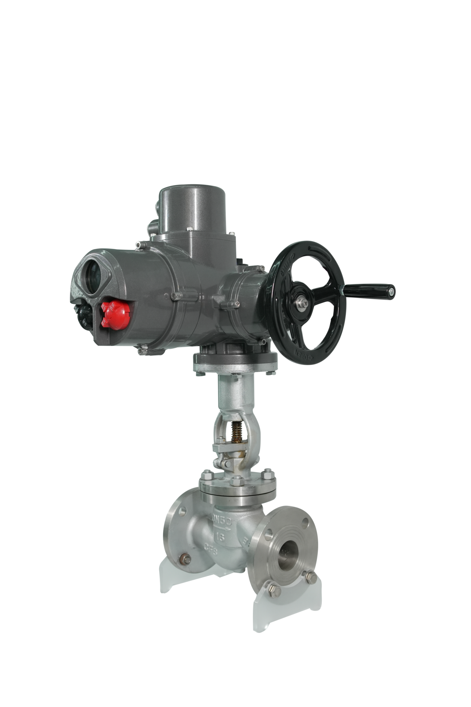 Multi-Turn Electric Actuator