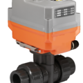 Electric Fail-Safe Actuator