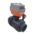 Electric Fail-Safe Actuator