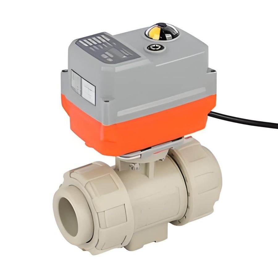 Electric Fail-Safe Actuator