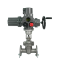 Modulating Electric Control Valve