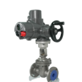 Modulating Electric Control Valve