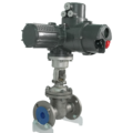Modulating Electric Control Valve