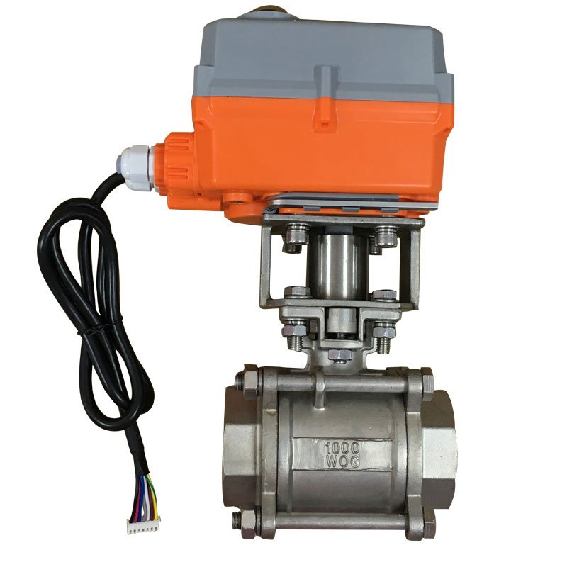 Mini Electric Rotary Actuator