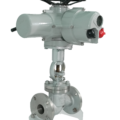 Electric Actuator with Battery Backup