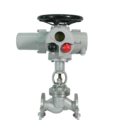 Electric Actuator with Battery Backup