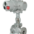 Electric Actuator with Battery Backup