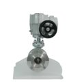 Proportional Control Valve for HVAC Systems