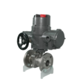 2-Way Modulating Control Valve for Chilled Water