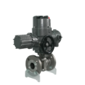 2-Way Modulating Control Valve for Chilled Water