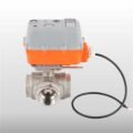 3-Way Mixing Valve for HVAC Systems