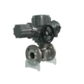 Motorized Ball Valve (2-Way) for HVAC