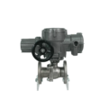 Motorized Ball Valve (2-Way) for HVAC