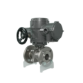 Motorized Ball Valve (2-Way) for HVAC