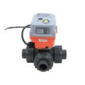 Smart HVAC Actuator with Modbus RTU