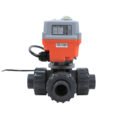 Smart HVAC Actuator with Modbus RTU