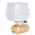 Direct Mount Actuator for Small Ball Valves