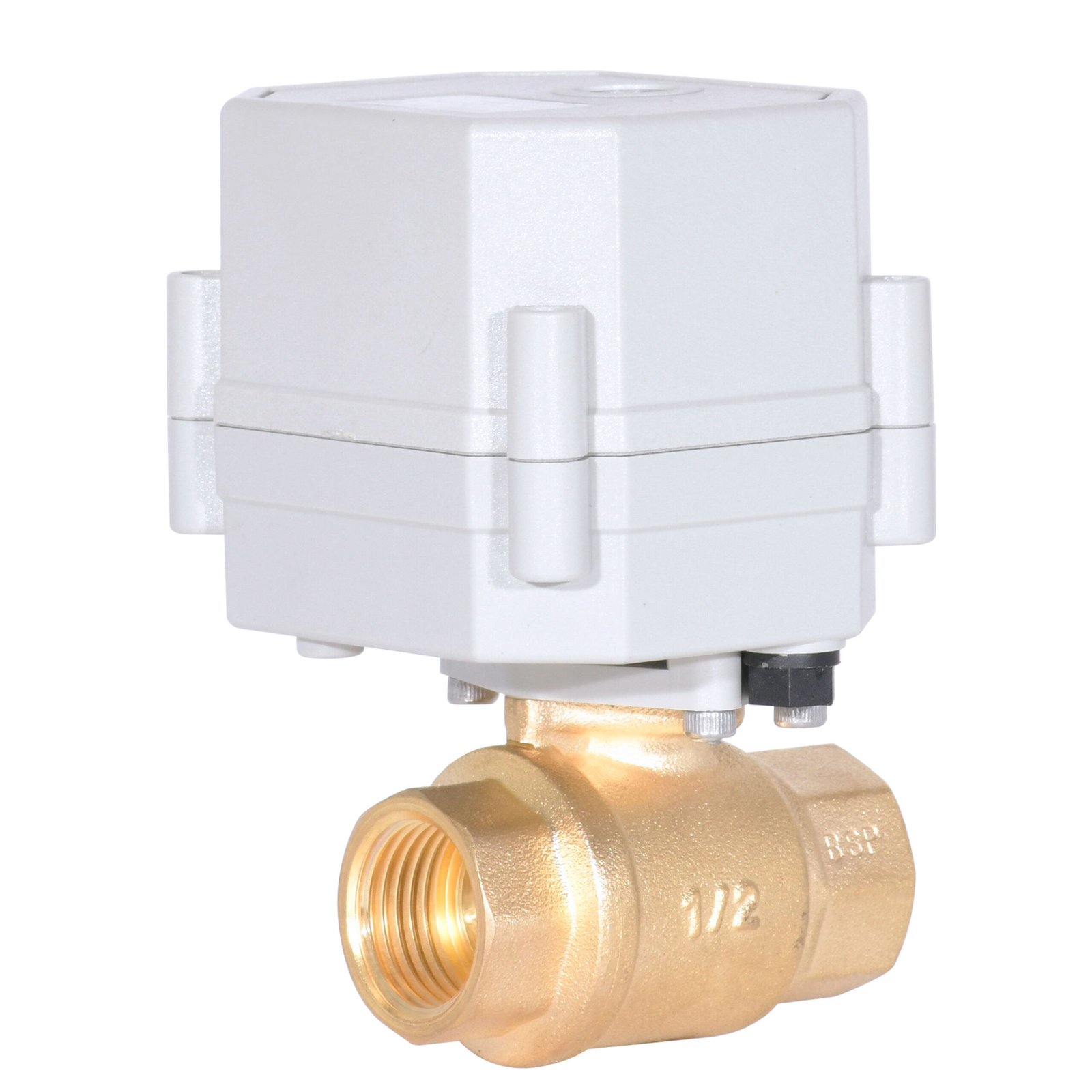 Direct Mount Actuator for Small Ball Valves