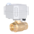Direct Mount Actuator for Small Ball Valves