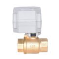 Direct Mount Actuator for Small Ball Valves