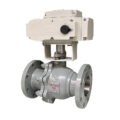 Flanged Ball Valve for Chilled Water Plants