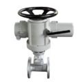 Explosion-Proof Electric Actuator for Hazardous Area