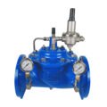 Hydraulic Actuator for Multi-Turn Valves