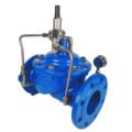 Hydraulic Actuator for Multi-Turn Valves