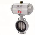 Double-Acting Pneumatic Actuator