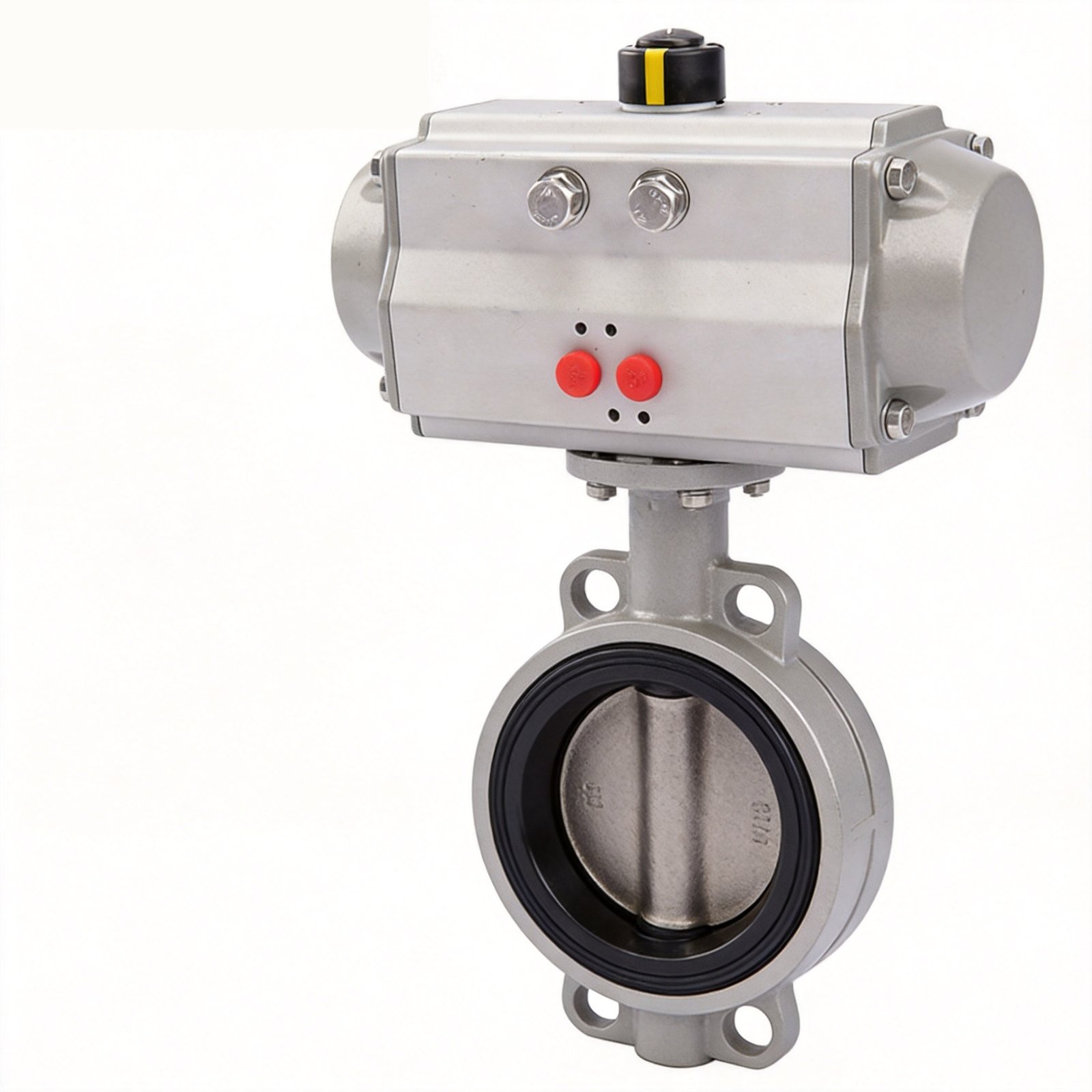 Double-Acting Pneumatic Actuator