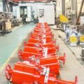 Spring Return Pneumatic Actuator