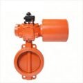 Spring Return Pneumatic Actuator