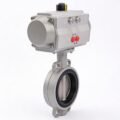 Double-Acting Pneumatic Actuator