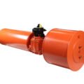 Spring Return Pneumatic Actuator