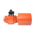 Spring Return Pneumatic Actuator