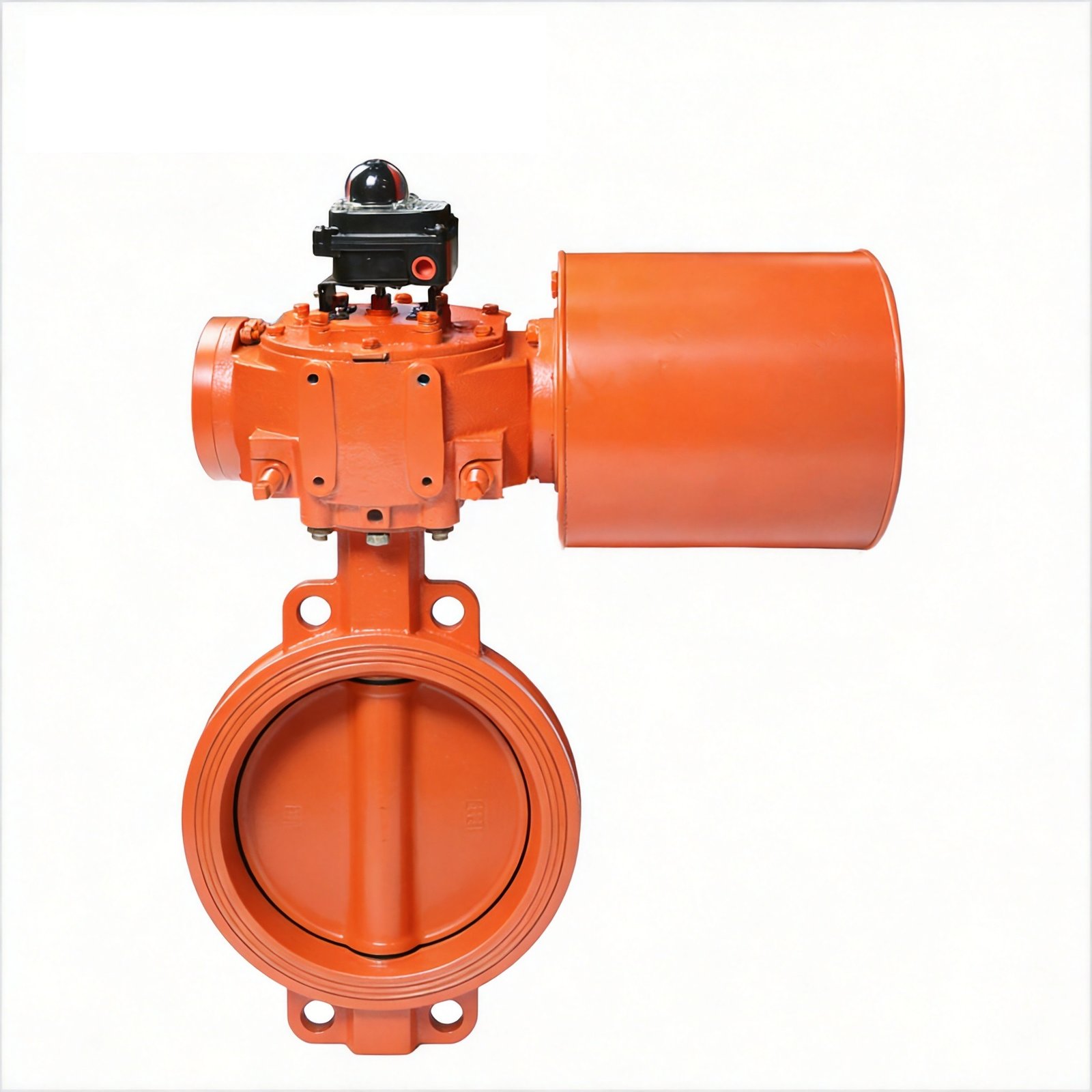 Spring Return Pneumatic Actuator