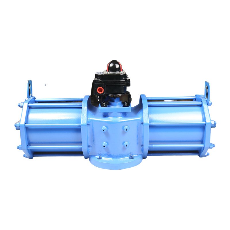 Pneumatic Scotch Yoke Actuator