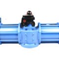 Pneumatic Scotch Yoke Actuator