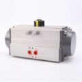 Compact Pneumatic Piston Actuator