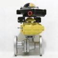 Special Design Sector Actuator