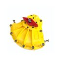 Special Design Sector Actuator