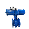 Low-Pressure Pneumatic Actuator