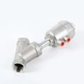 Pneumatic Angle Seat Valve (Piston Type)