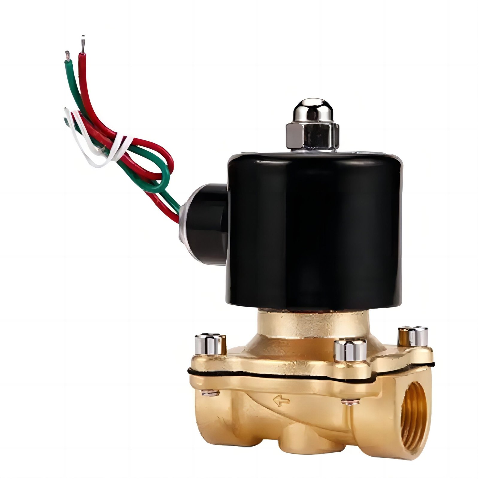Direct-Acting Solenoid Valve