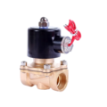 Direct-Acting Solenoid Valve