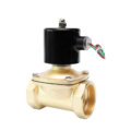 Direct-Acting Solenoid Valve