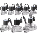 High-Temperature Solenoid Valve