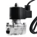 Refrigeration Solenoid Valve (Normally Closed)