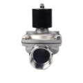 Refrigeration Solenoid Valve (Normally Closed)